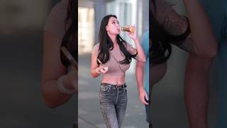 beautiful girl street fashion tiktok #chinesefashion #mejoresstreetfashion #shorts
