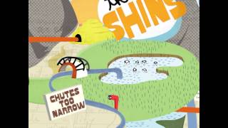 The Shins - Fighting In A Sack