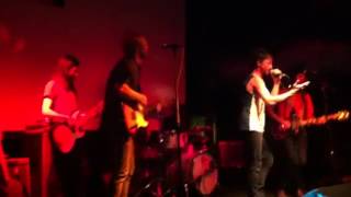 The Temperance Movement  "Only Friend" at Cargo (28/09/12)