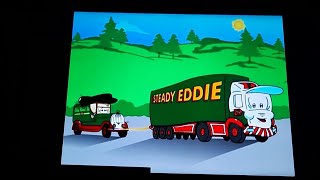 Steady Eddie: Edward The Very Old Truck