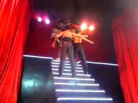 Miranda Presley "Welcome to Burlesque"