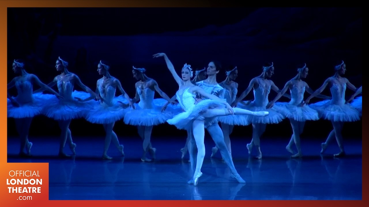Swan Lake Trailer