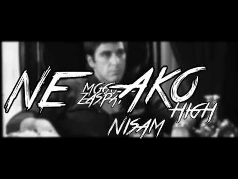 Nakie Capone & MNG - Tony Montana (Lyrics video)