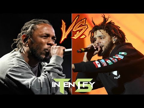 Flow Showdown - Kendrick Lamar vs J. Cole (Episode 4)