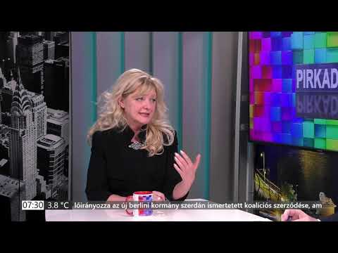 PIRKADAT Breuer Péterrel: Dunai Mónika