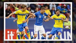 2018 FIFA World Cup qualifier: Italy face Sweden