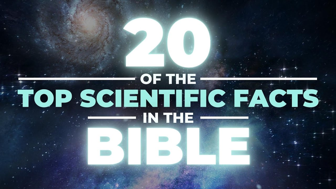 Think the BIBLE is not SCIENTIFIC? Think AGAIN!
