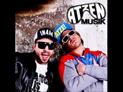 Die Atzen feat Nena - Strobo Pop