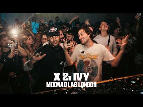 Mixmag and X & Ivy