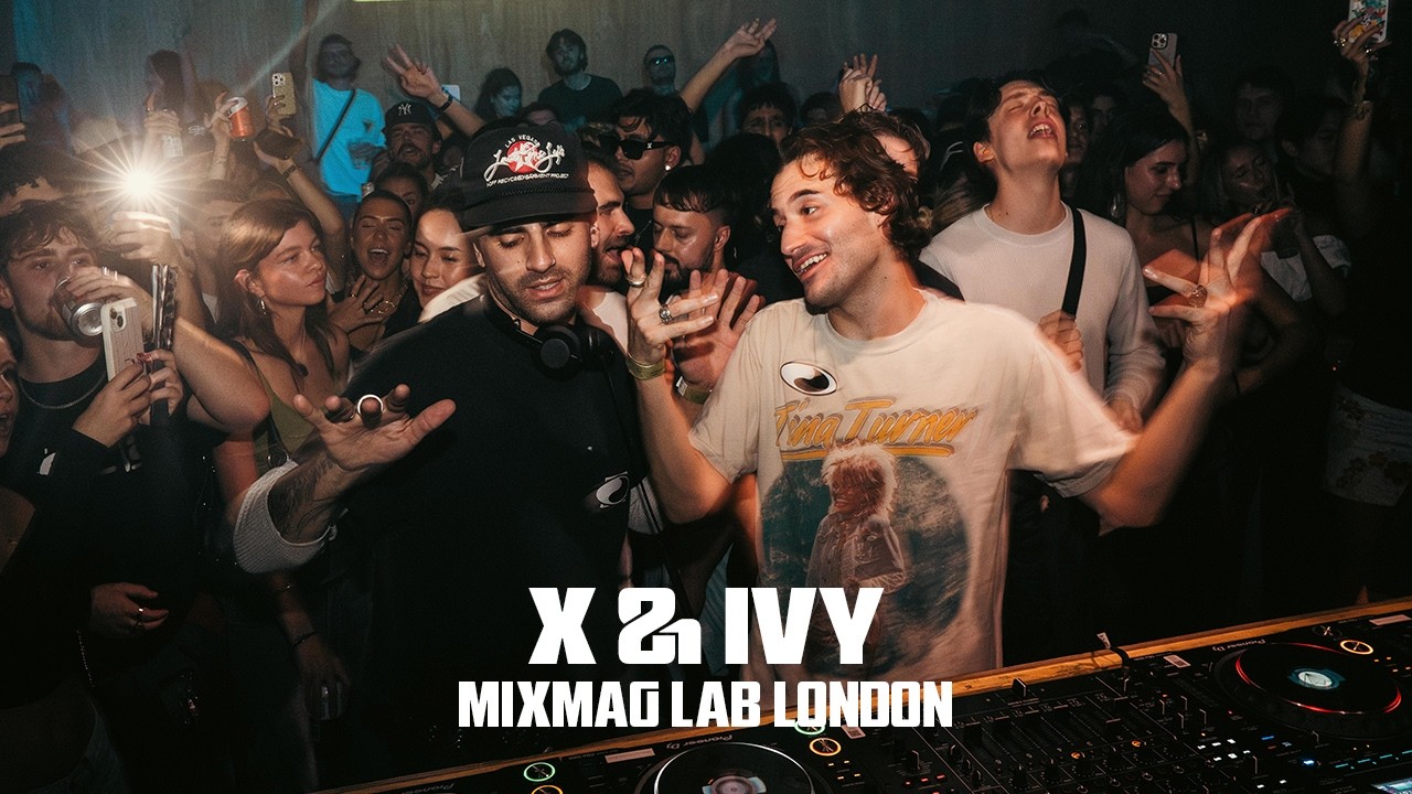 Mixmag Lab