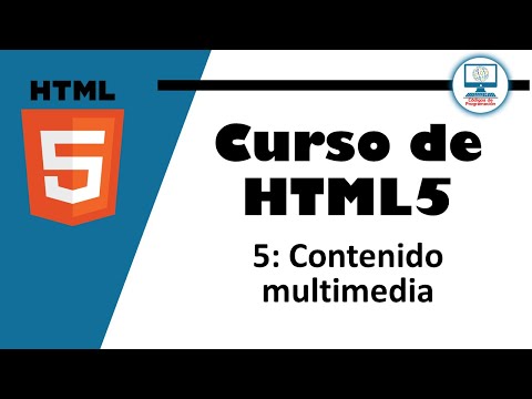 Curso de HTML5 1 Introducción a HTML