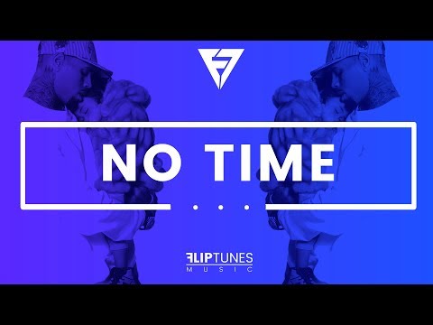 Chris Brown Ft. Tinashe Type Beat W/Hook (Ft. Sire) | RnBass |  "No Time" | FlipTunesMusic™