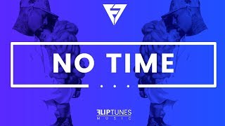 Chris Brown Ft. Tinashe Type Beat W/Hook (Ft. Sire) | RnBass |  "No Time" | FlipTunesMusic™