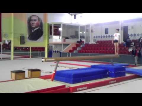 Beyza denge tam burgu olimpik akademi