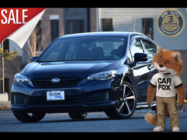 2020 Subaru Impreza - Image 37