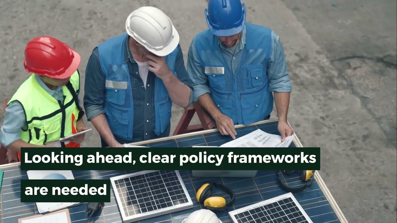 From Energy Crisis to Energy Security