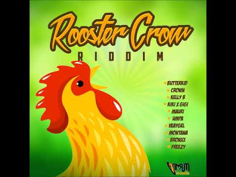 Bronxx & Big Sea - You Can Do It (RoosterCrow Riddim) By Ransum Records 2018 #DENNERYSEGMENT