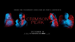 Crimson Peak (2015) Movie Standee video
