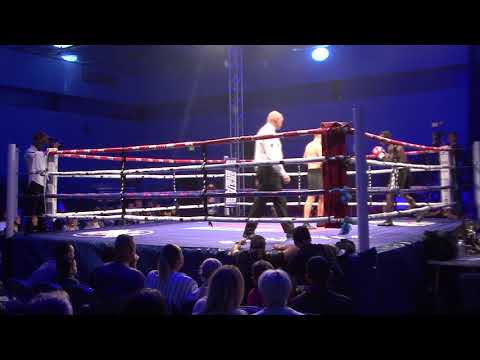 Landry Kore VS Christian Gomez 29/09/2018