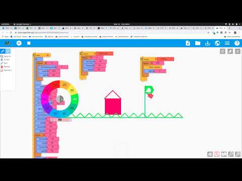 Remixing a TurtleBlocks Project
