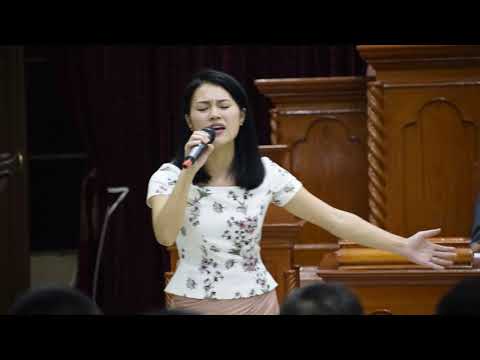 Lalduhsaki - Pathian Hmangaihna Ropui Zia @Nursery Veng Kohhran