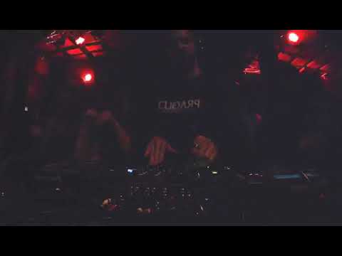 Anton X - Dj set Live at Grenoble