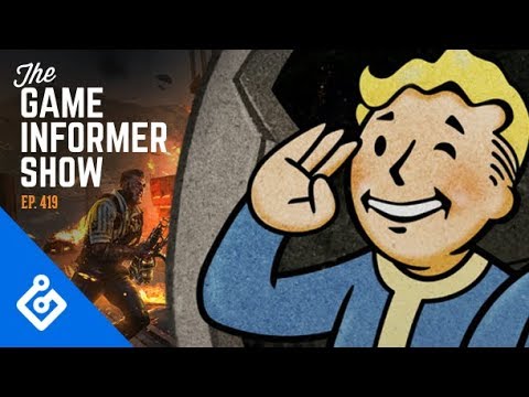 GI Show – Black Ops 4, Fallout 76, Spider-Man Interview