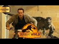 Jurassic World Dominion 2022 Raptor Chase In Hindi हिंदी में