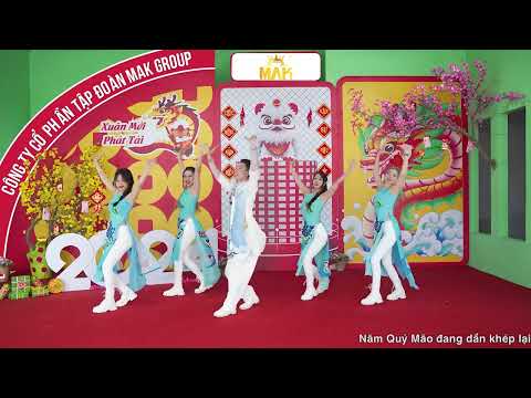 MAK GROUP Chúc Xuân 2024