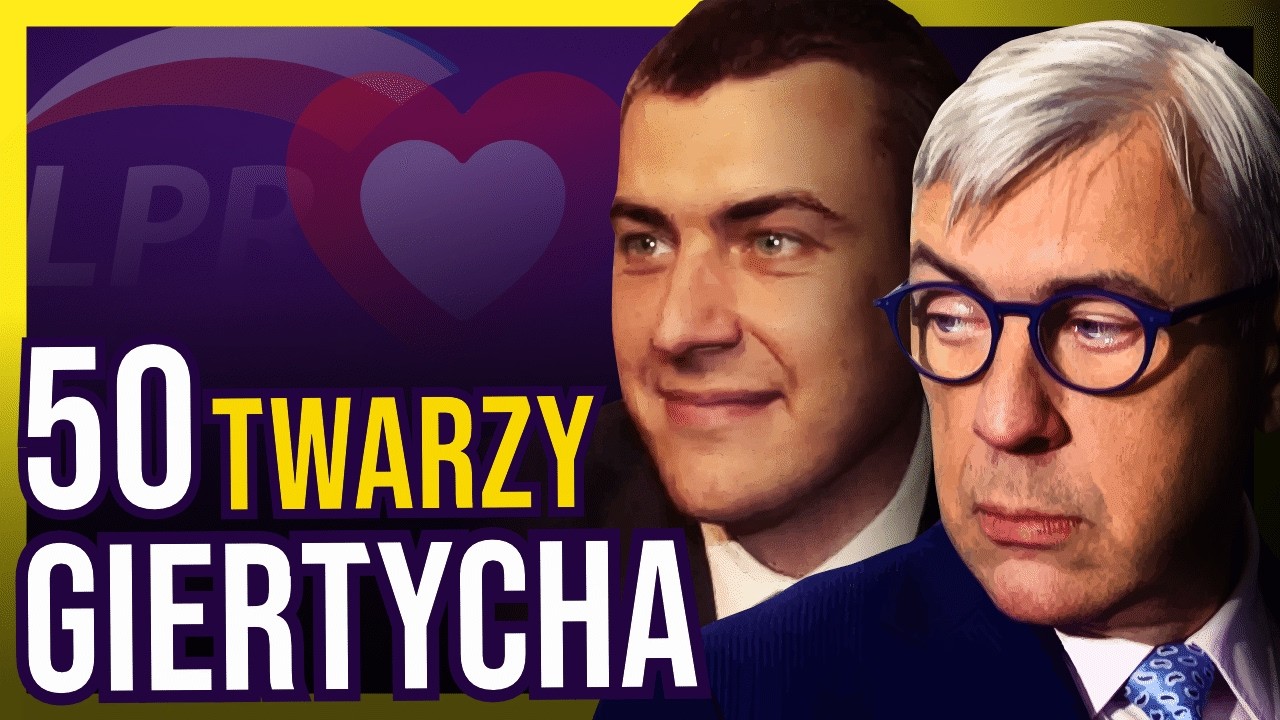 Roman Giertych: Od wszechpolaka do euroentuzjasty