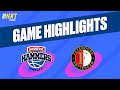 Landstede Hammers vs. Zeeuw & Zeeuw Feyenoord Basketball - Game Highlights