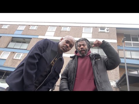 Greezy Bear - Tygz - Tribal Grief - 4K - (Official Video) - [TeamGBTV]