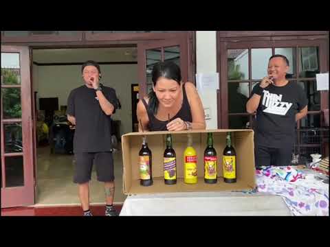 Putar Gelas  - Ngechallange Gorust & Giox