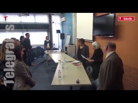 Odbrana doktorske disertacije Marije Aleksandrović