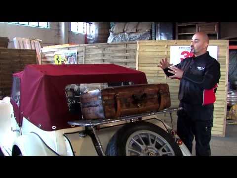 comment reparer lunette arriere cabriolet