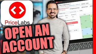 How to Open a Pricelabs Account | Free Month Bonus