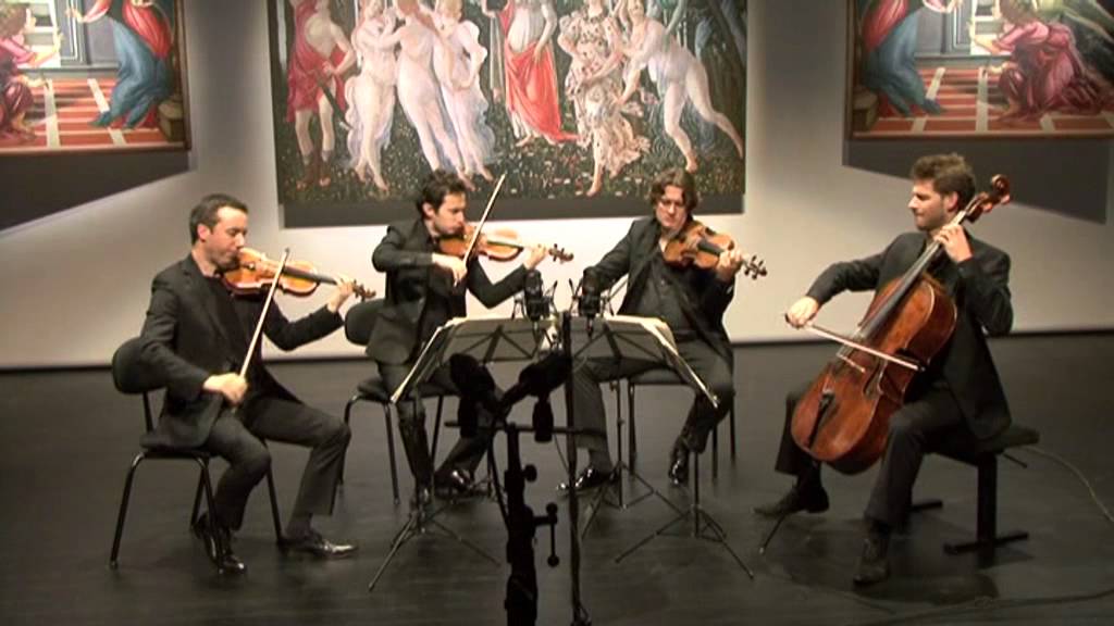 Mozart - Divertimento F major KV 138