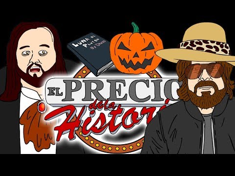 ESPECIAL DE HALLOWEEN | EL PRECIO DE LA HISTORIA (PARODIA)
