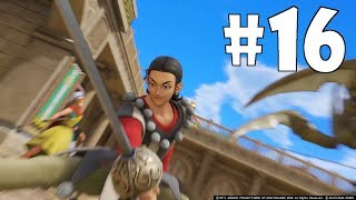 #16 ソルジャークラス1stのシルビアさん【ドラクエ11実況】