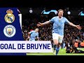 Kevin De Bruyne Goal vs Real Madrid