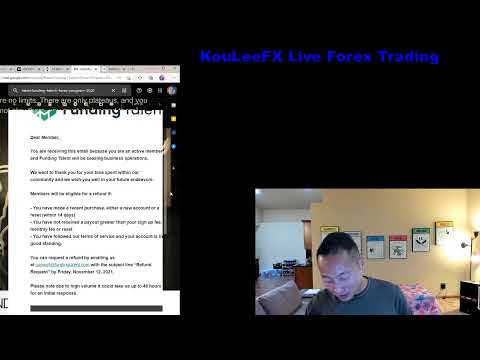 Funding Talent JUST announced They are Ceasing Business Operations! Did they quit for good??? What?