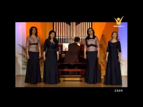 Akord Media - Sfant e Domnul