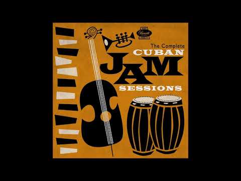 Cachao & Julio Gutierrez - Jam Session ( 1960 )