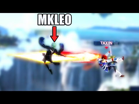 MkLeo Was Put On This Planet to Play Smash.