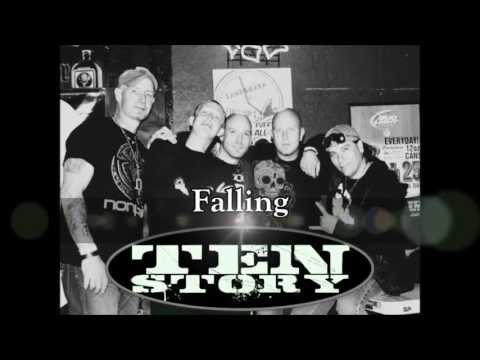Ten Story - Falling - (the General's Mix) - Lyric Video
