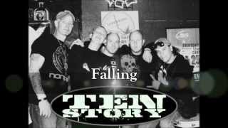 Ten Story - Falling - (the General's Mix) - Lyric Video