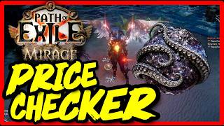 Awakened POE Trade ( PRICE CHECKER ) | Path of Exile - Mirage league