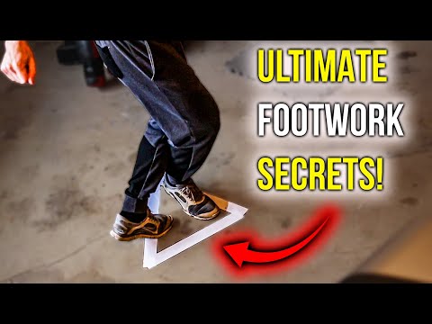 3 Secret Judo Footwork Drills That Will Make You Move Like A Pro!