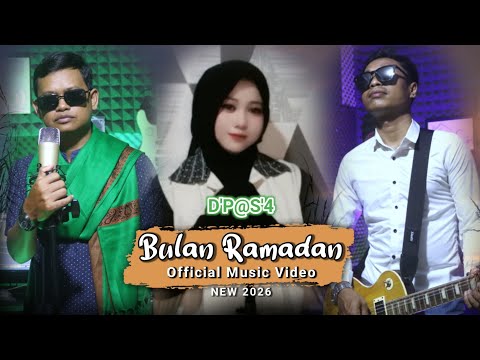 D'p@s'4 - BULAN RAMADHAN || VIDEO LIRIK