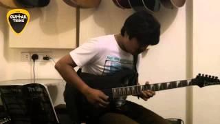 Shishir Dhargave - Hotel California Solo - Eagles